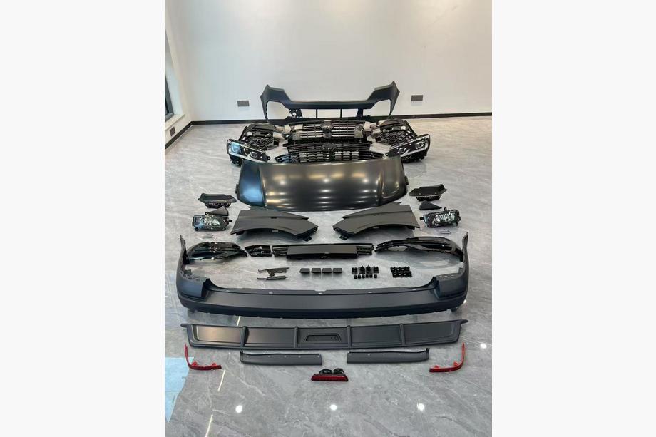 Volkswagen T5 2010–2015 OEM komplet za facelift na T6.1 Image