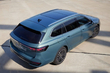 Test: Volkswagen Passat Variant IX – vsestranskost in tehnologija fotografija 2
