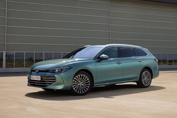 Test: Volkswagen Passat Variant IX – vsestranskost in tehnologija