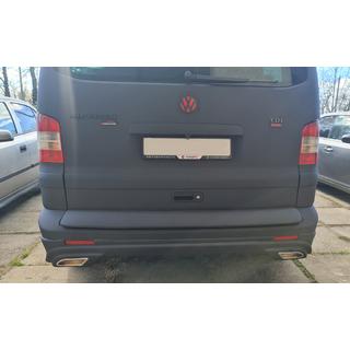 Plastična obloga prtljažnika (za lakiranje) fotografija 3