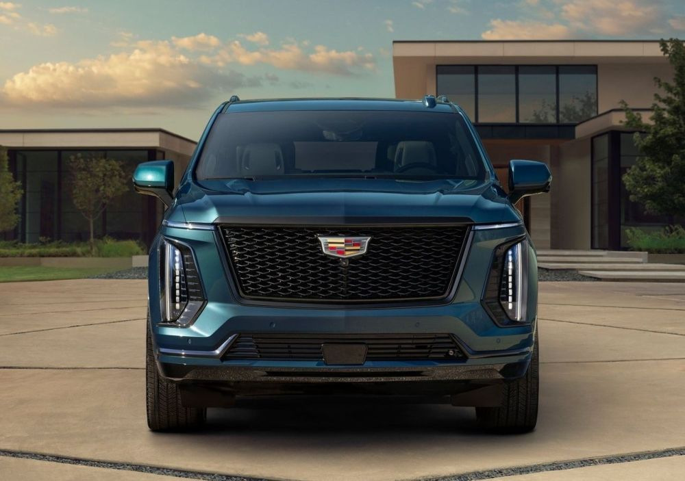 Test Cadillac Escalade 2024: posodobljen simbol razkošja