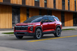 Test Chevrolet Equinox 2024: četrta generacija križanca fotografija 3