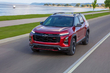 Test Chevrolet Equinox 2024: četrta generacija križanca fotografija 4