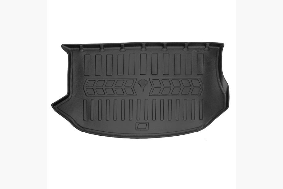 Kia Soul I 2008–2013 Kadica za prtljažnik Stingray 3D Image