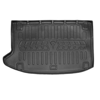 Gumijasta kad za prtljažnik Stingray 3D (elektro, zgornja) Kia Soul III 2019–