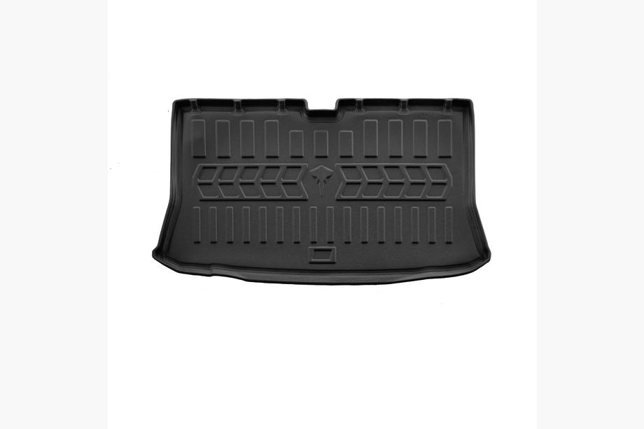 Nissan Micra K12 2003–2010 Kadica za prtljažnik Stingray 3D Image