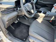 Volkswagen ID. UNYX 2024– Tekstilni tepihi Deluxe (Črna) fotografija 1