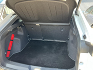 Volkswagen ID. UNYX 2024– Tekstilna preproga za prtljažnik Premium (Črna) fotografija 1