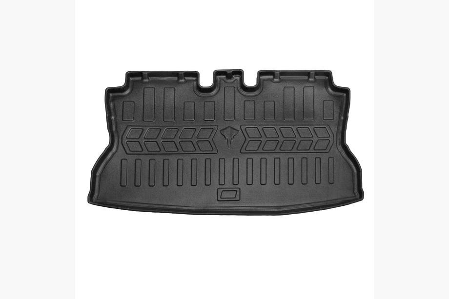 Renault Twingo 2007–2014 Kadica za prtljažnik Stingray 3D Image
