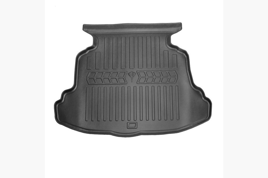 Toyota Corolla 2002–2007 Gumijasta preproga za prtljažnik Stingray 3D (SD) Image