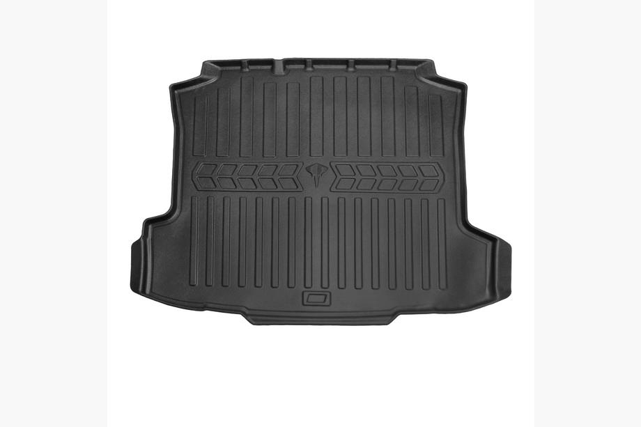 Volkswagen Polo 2010–2017 Gumijasta preproga za prtljažnik Stingray 3D (SD) Image