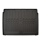 Peugeot 2008 2019– Gumijasta podloga za prtljažnik Stingray 3D (motor z notranjim izgorevanjem/električni, spodnja) fotografija 1