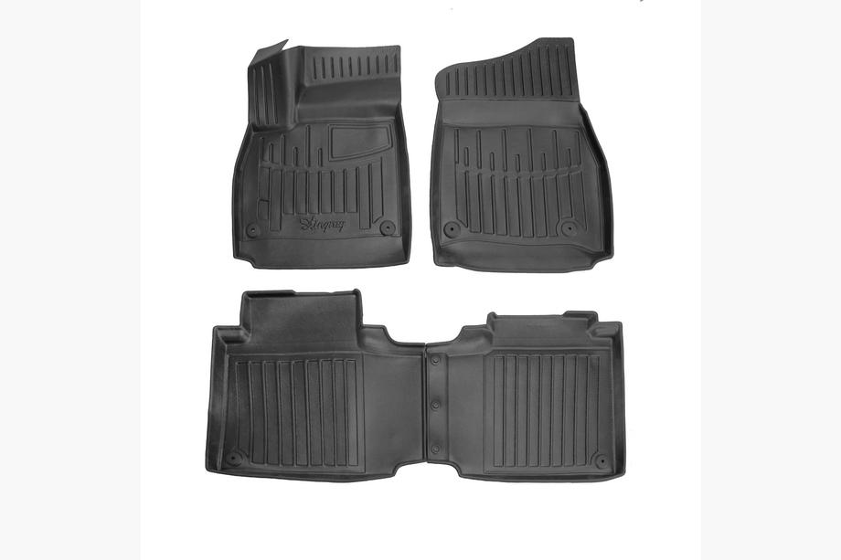 Avatr 11 2022– Stingray 3D gumijasti tepihi za kabino (4 kosi) Image