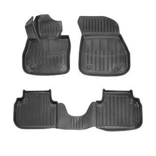 Stingray 3D gumijasti tepihi za kabino (4 kosi) BMW serija 1 F40 2019–2024