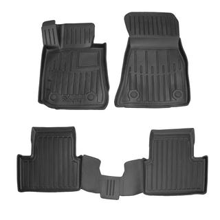 Stingray 3D gumijasti tepihi za kabino (za G26, 4 kosi) BMW serija 4 G22/23/26 2020–
