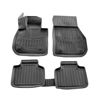 Stingray 3D gumijasti tepihi za notranjost (za X1, 5 kos) BMW X1/iX1 (U11) 2022–