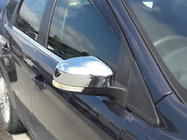 Ford Focus II 2008–2011 Kromirane obloge ogledal (2 kosa, plastika) fotografija 1