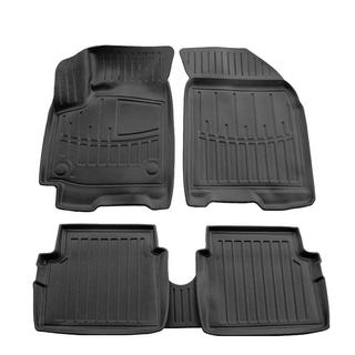 Gumijaste talne preproge Stingray 3D za kabino (5 kos) Chevrolet Aveo T200 2002–2008