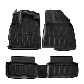 Gumijaste preproge Stingray 3D (Comfort, 5 kosov)