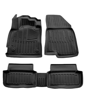Gumijaste preproge za kabino Stingray 3D (Prestige, 5 kos)