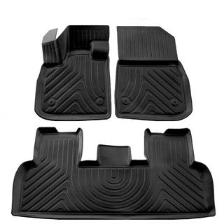 Gumijasti tepihi Stingray 3D (3 kosi)