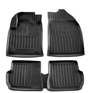 Gumijaste talne preproge Stingray 3D za kabino (5 kos) Ford Fusion 2002–2012