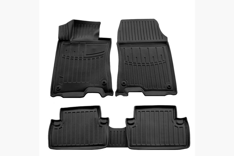Honda Accord VIII 2008–2012 Gumijaste talne preproge Stingray 3D za kabino (5 kos) Image