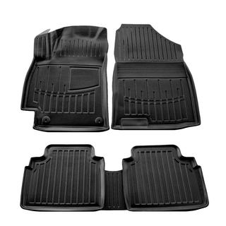 Gumijaste talne preproge Stingray 3D za kabino (5 kos) Hyundai Elantra (CN7) 2020–