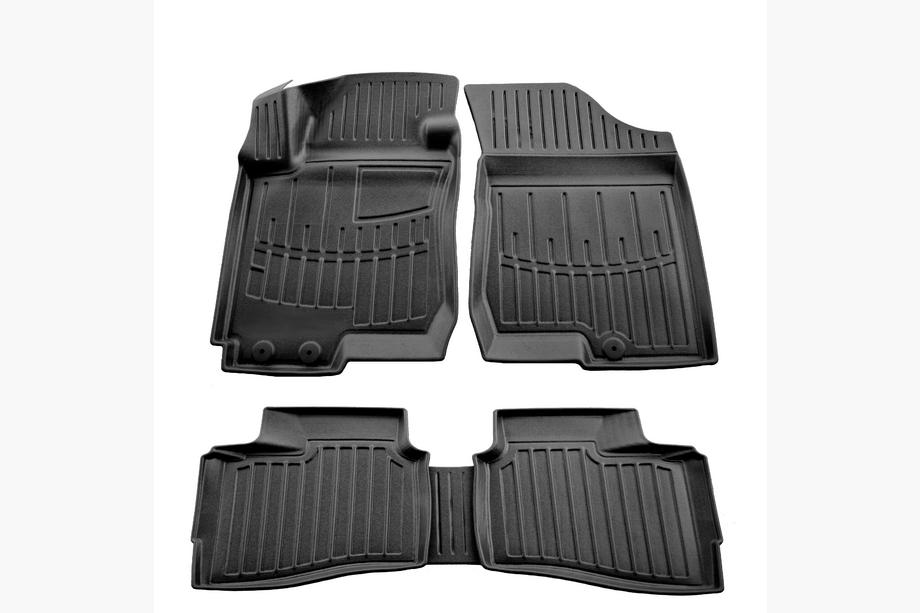 Hyundai I-30 2007–2011 Stingray 3D gumijasti tepihi za notranjost (za CW, 5 kos) Image