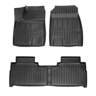 Stingray 3D gumijasti tepihi za kabino (4 kosi)