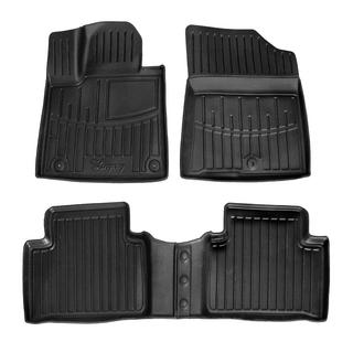 Stingray 3D gumijasti tepihi za kabino (4 kosi) Kia Sorento IV MQ4 2020–