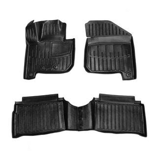 Gumijaste preproge Stingray 3D (za EV, 4 kos)