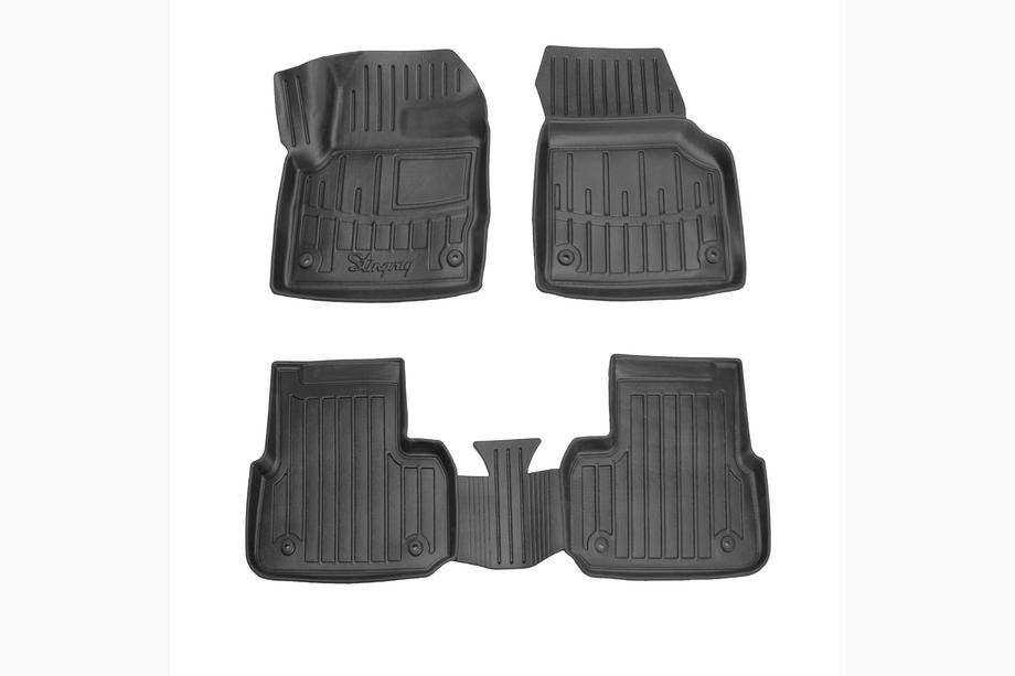 Land Rover Discovery Sport 2014– Stingray 3D gumijasti tepihi za kabino (4 kosi) Image