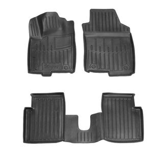 Gumijaste talne preproge Stingray 3D za kabino (5 kos) Lancia Ypsilon 2011–2025