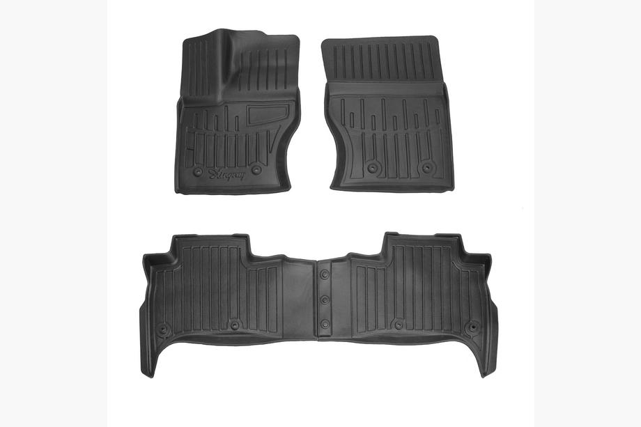 Range Rover Sport 2014–2022 Stingray 3D gumijasti tepihi za kabino (4 kosi) Image