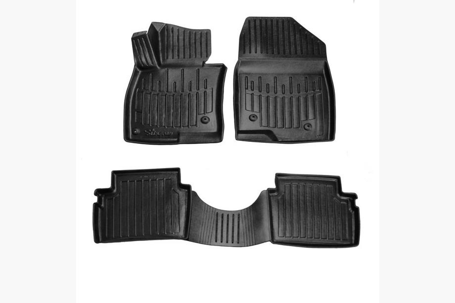 Mazda 6 2012–2024 Stingray 3D gumijasti tepihi za avto (SW, Europe. 5 kos) Image