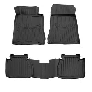 Gumijasti tepihi Stingray 3D za notranjost (2WD, 4 kosi)
