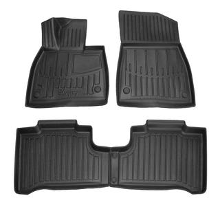 Stingray 3D gumijasti tepihi za kabino (4 kosi)