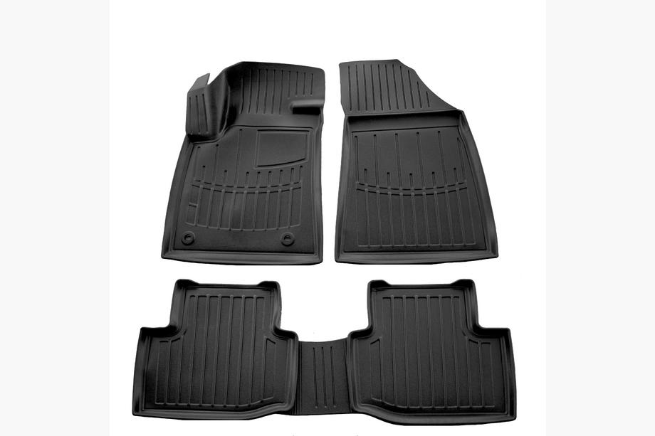 MG 5 II 2020– Gumijaste talne preproge Stingray 3D za kabino (5 kos) Image