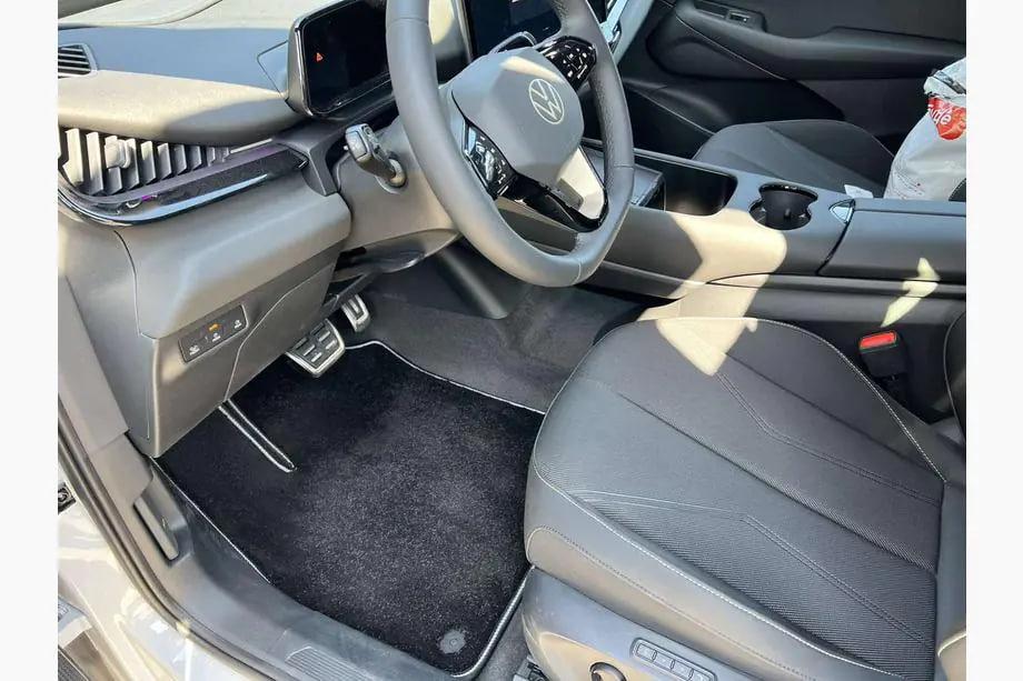 Volkswagen ID. UNYX 2024– Tekstilne preproge Classic (Črne) Image