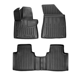 Stingray 3D gumijasti tepihi za kabino (4 kosi) MG HS 2024–