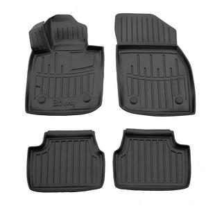 Gumijasti tepihi Stingray 3D (5-vratni, 4 kosi) Mini Cooper F55/56/57 2014–2023