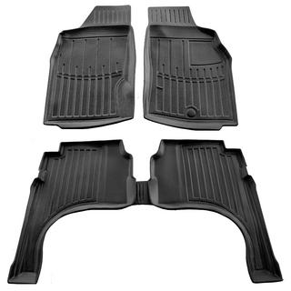 Gumijaste preproge Stingray 3D (volan na desni, 5 kos) Mitsubishi L200 1996–2006