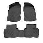 Nissan Terrano R20 1993–2007 Stingray 3D gumijasti tepihi za notranjost (5-vratni, 3 kosi) fotografija 1