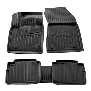 Stingray 3D gumijasti tepihi za kabino (za e-power, 5 kos) Nissan X-trail T33/Rogue 2022–