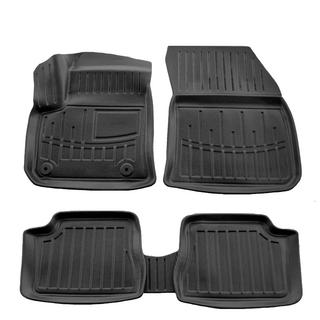 Gumijasti tepihi Stingray 3D (Electro, 5 kos) Opel Corsa F 2019–