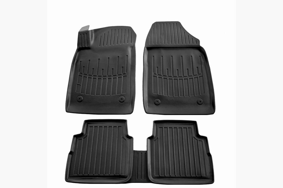 Opel Vectra C 2002–2008 Gumijasti preprogi za notranjost Stingray 3D (SW, 5 kos) Image