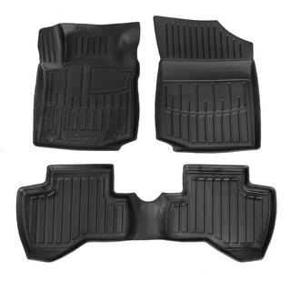Gumijasti tepihi Stingray 3D (3 kosi)