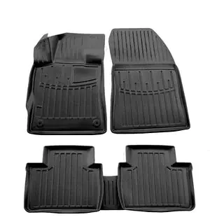 Gumijaste talne preproge Stingray 3D za kabino (5 kos) Peugeot 408 crossover (X) 2022–