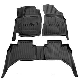 Gumijaste preproge Stingray 3D Peugeot Landtrek 2020–